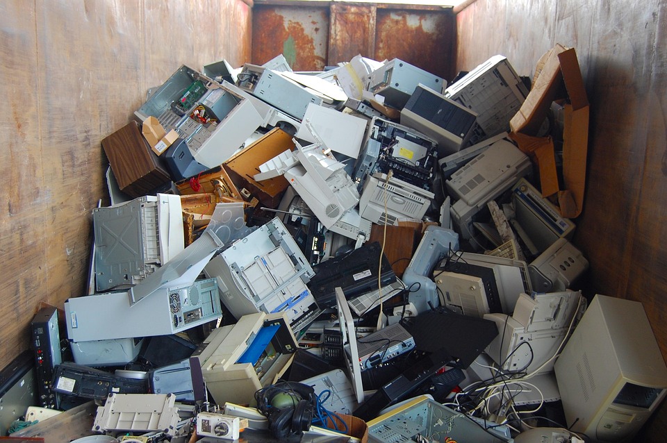 telecom equipment handling
